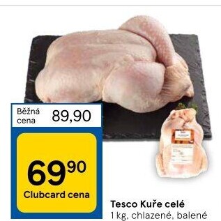 Kuře Tesco