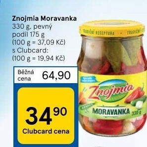 Moravanka Znojmia