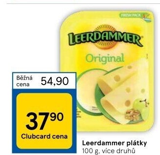 Sýr Leerdammer