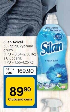 Aviváž Silan