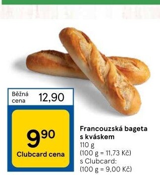 Bageta francouzská