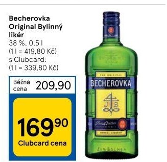 Becherovka