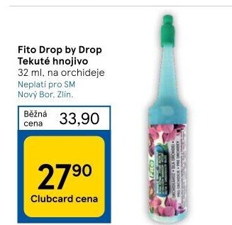 Hnojivo Drop by Drop Fito