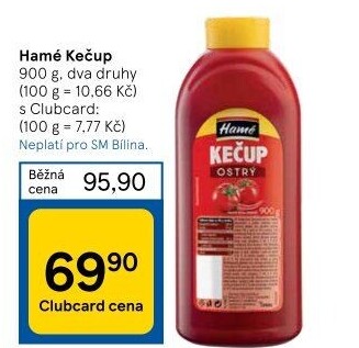 Kečup Hamé