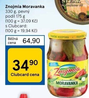 Moravanka Znojmia