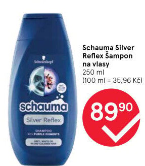 Šampon Schauma Schwarzkopf