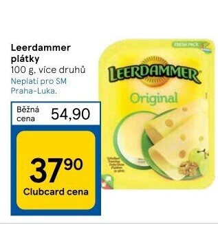 Sýr Leerdammer