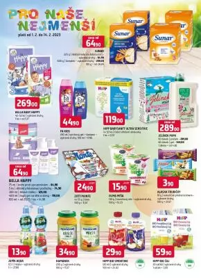 akční leták COOP 1.2.2023-7.2.2023