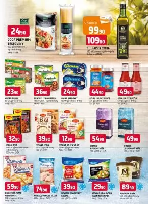 akční leták COOP 1.2.2023-7.2.2023