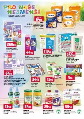 akční leták COOP 1.2.2023-7.2.2023