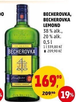 Becherovka