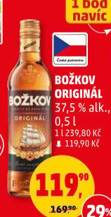 Božkov Original Tuzemský