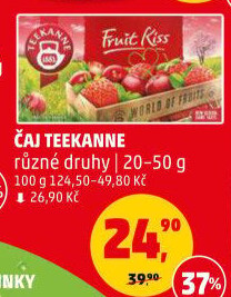 Čaje Teekanne