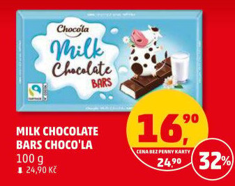 Čokoládky Choco'