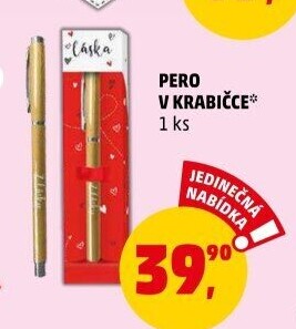 Dárkové pero