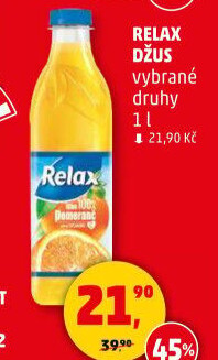 Džus Relax