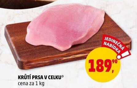 Krůtí prsa