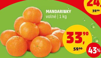 Mandarinky