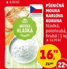 Mouka Karlova Koruna