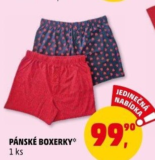 Pánské boxerky