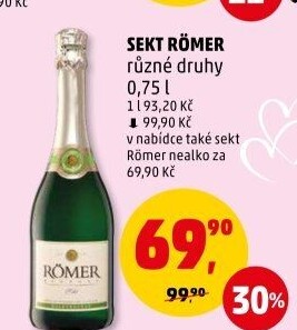 Sekt Römer Krönung