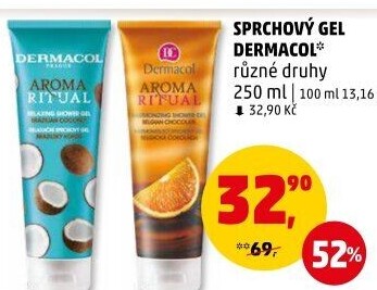 Sprchový gel Dermacol