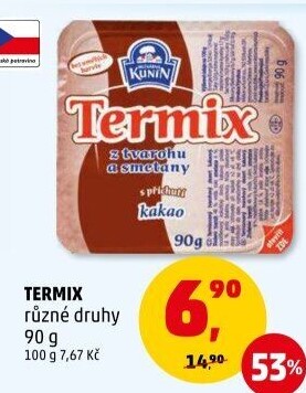 Termix Kunín
