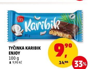 Tyčinka Karibik Enjoy