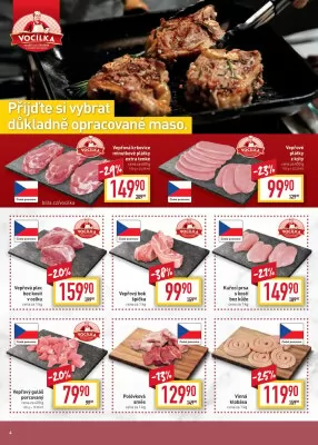 akční leták BILLA 1.2.2023-7.2.2023