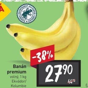 Banány Premium