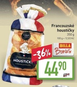 Housky mléčné L'