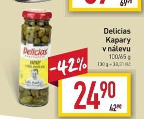 Kapary Delicias