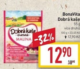 Kaše Dobrá kaše Bonavita