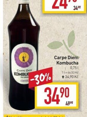 KombuchaCarpe Diem