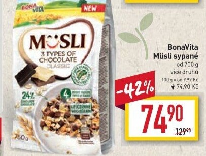 Müsli Bonavita