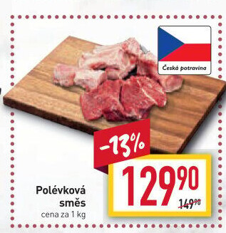 Polévková směs