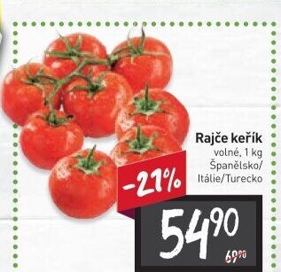 Rajčata keříková