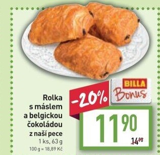 Rolka čokoládová