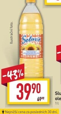 Slunečnicový olej