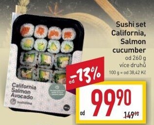Sushi box Sushitime