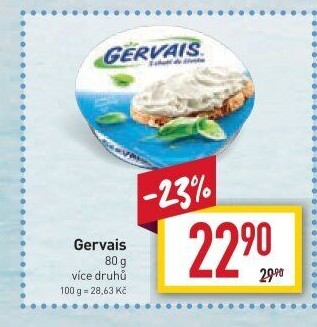 Sýr original Gervais