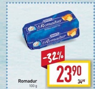 Sýr Romadur Madeta