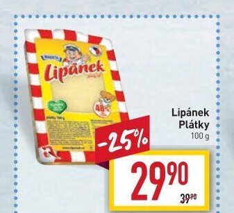 Sýry Lipánek Madeta
