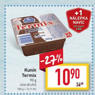 Termix Kunín