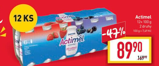 Actimel Danone