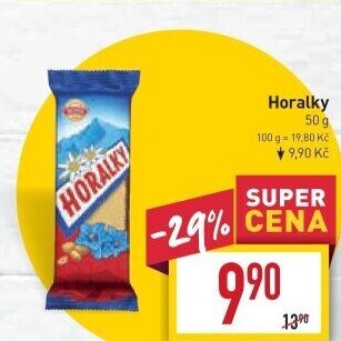 Oplatky Horalky Sedita