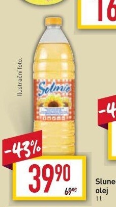 Slunečnicový olej