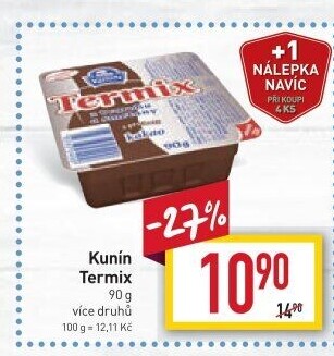 Termix Kunín