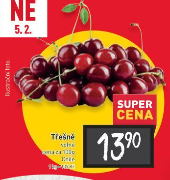 Třešně