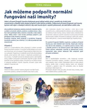 akční leták BENU Lékárna 1.2.2023-28.2.2023